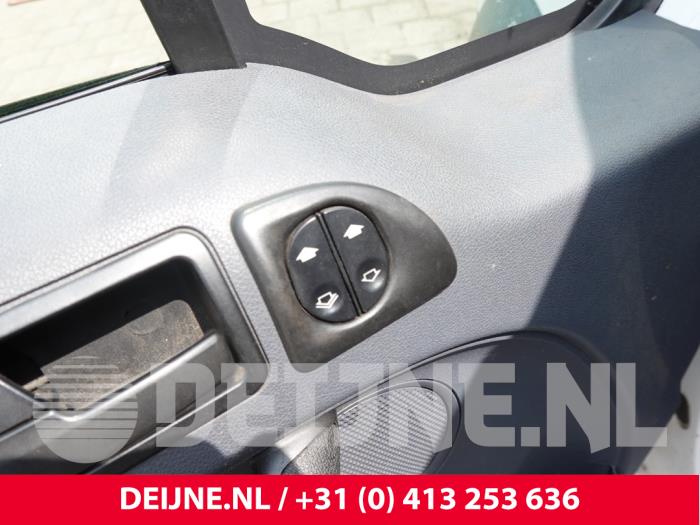 Ford Transit Connect Elektrisches Fenster Schalter O318402
