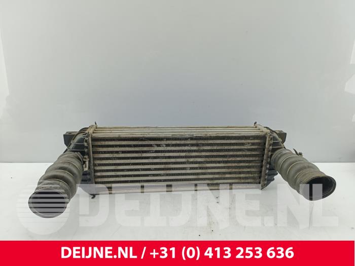 Ford Transit Connect Ladeluftkühler O318413