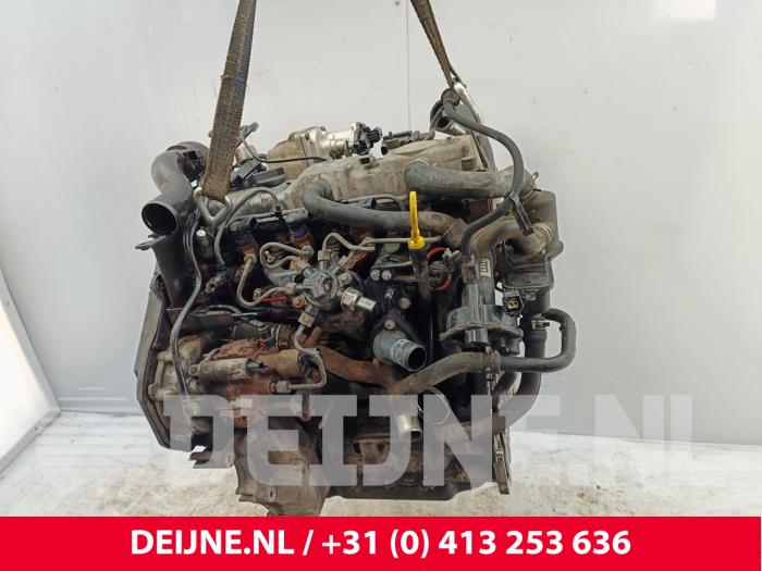 Ford Transit Connect Motor O318424