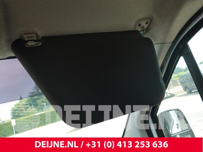 Ford Transit Connect Sun visor O318479