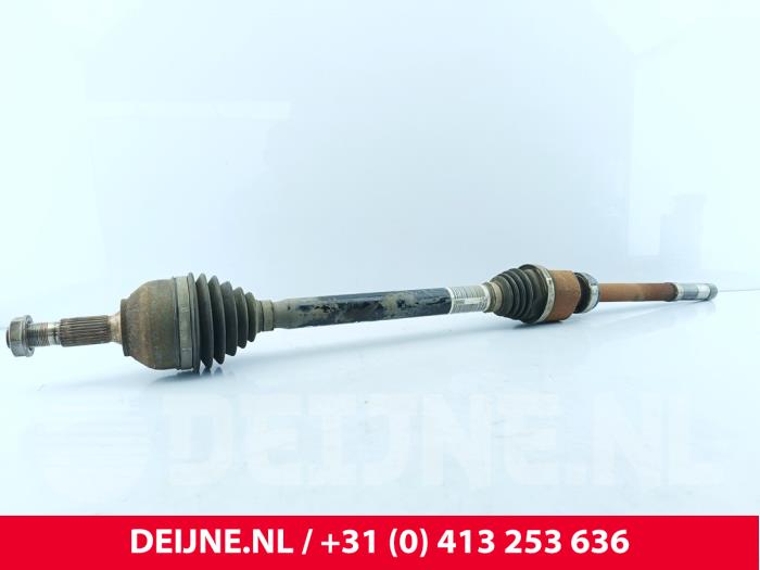 Peugeot Expert Antriebswelle rechts vorne O318494