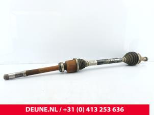 Peugeot Expert Front drive shaft, right O318494 photo 2