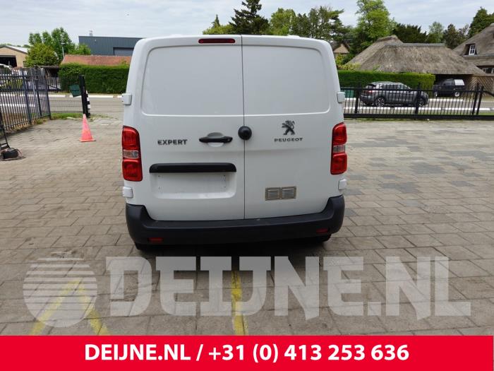 Peugeot Expert Stoßstange hinten O318496