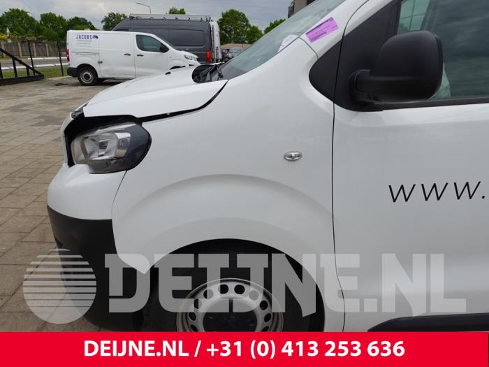 Peugeot Expert Kotflügel links vorne O318554