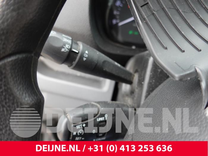 Peugeot Expert Kombischalter Lenksäule O318513