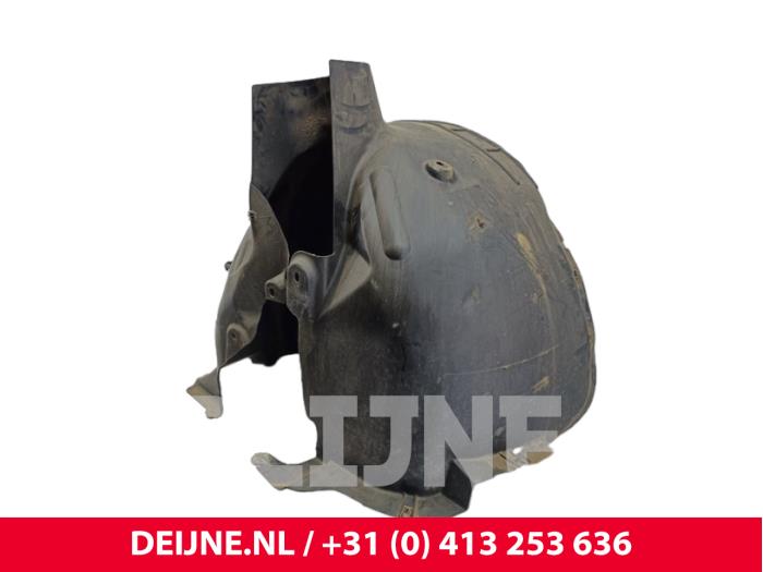 Peugeot Expert Radkasten O318582