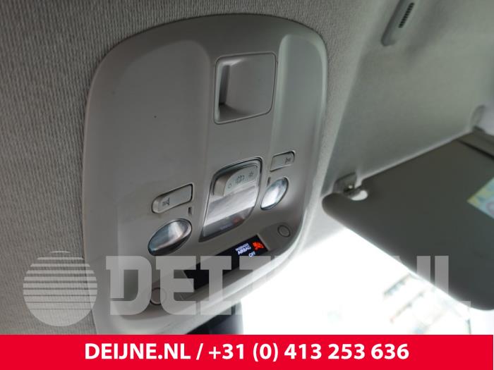 Peugeot Expert Innenbeleuchtung vorne O318507