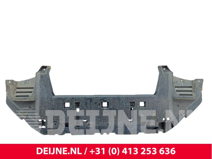 Peugeot Expert Stoßstange Bodenplatte O318509