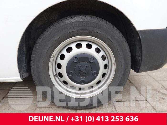 Peugeot Expert Felge O318592