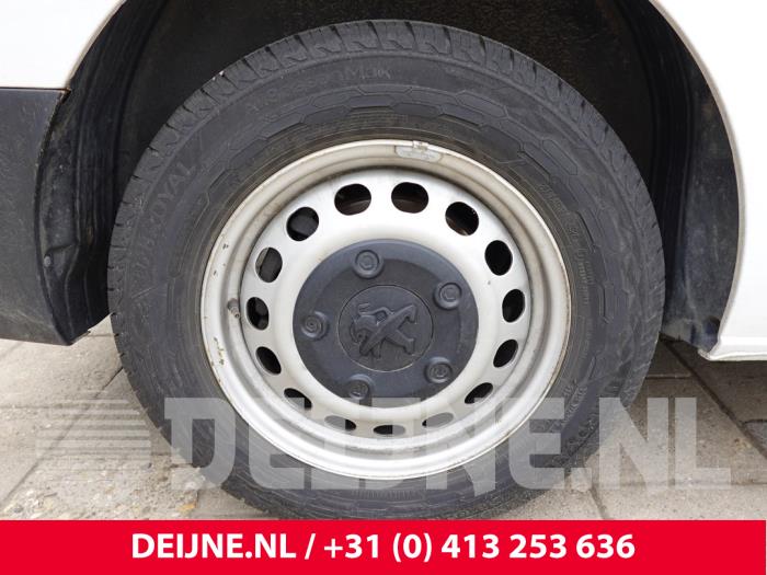 Peugeot Expert Felge O318591