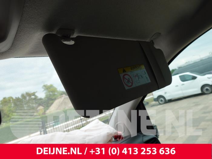 Peugeot Expert Sun visor O318596