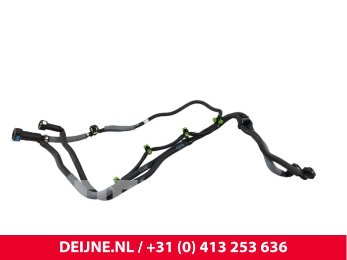 Volvo V60 Brandstof retourleiding O318616