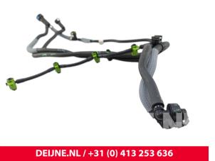 Volvo V60 Fuel return line O318616 photo 3