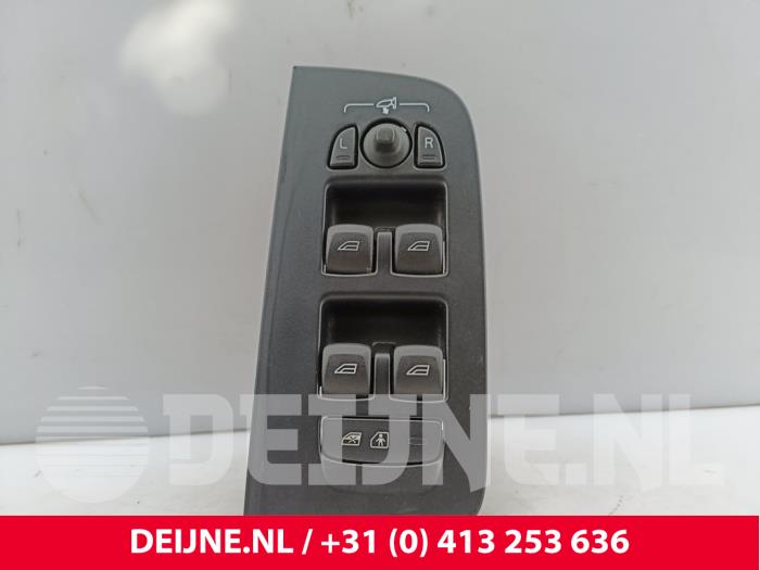 Volvo V60 Elektrisches Fenster Schalter O318652