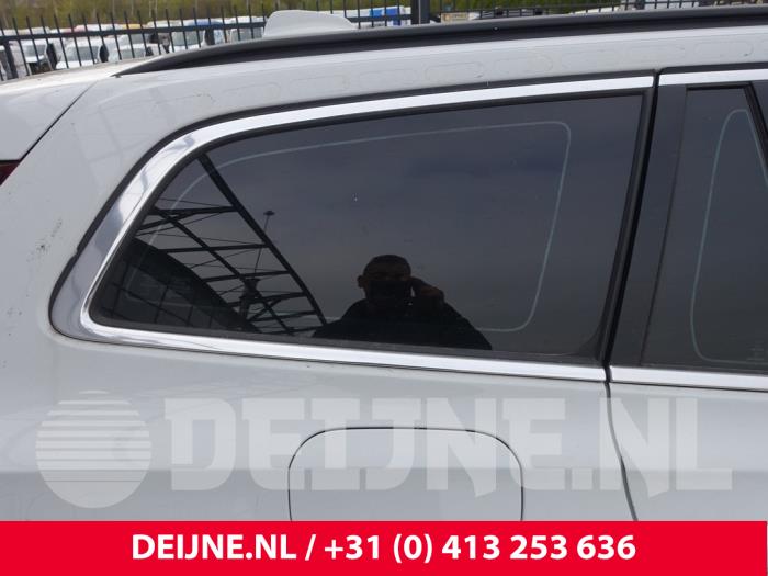 Volvo V60 Zusätzliches Fenster 4-türig rechts hinten O318655