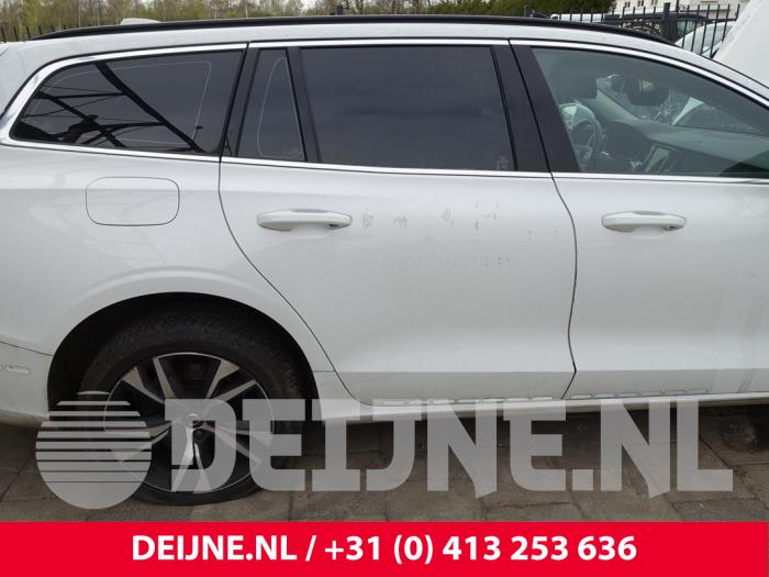 Volvo V60 Tür 4-türig rechts hinten O318683