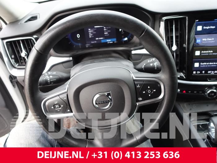 Volvo V60 Lenkrad O318706