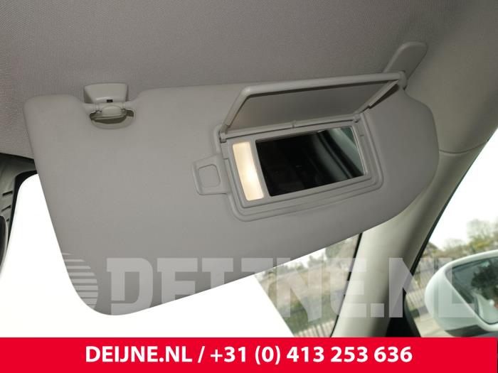 Volvo V60 Sonnenblende O318719