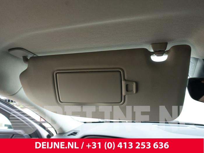 Volvo V60 Sonnenblende O318718