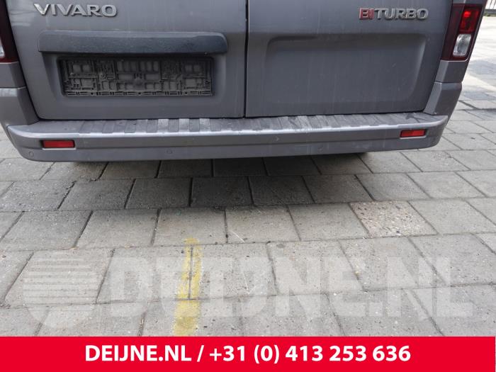 Opel Vivaro Achterbumper O318729
