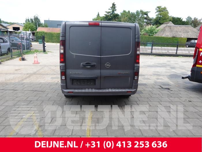 Opel Vivaro Achterdeur Bus-Bestelauto O318730