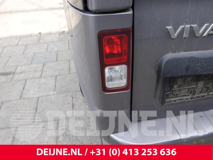 Opel Vivaro Achteruitrijlicht links O318734