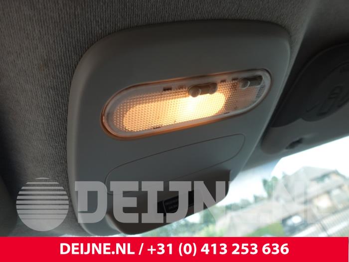 Opel Vivaro Binnenverlichting voor O318743