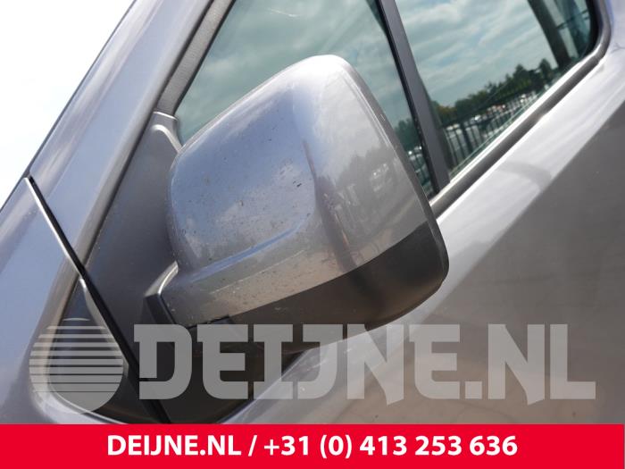 Opel Vivaro Buitenspiegel links O318745