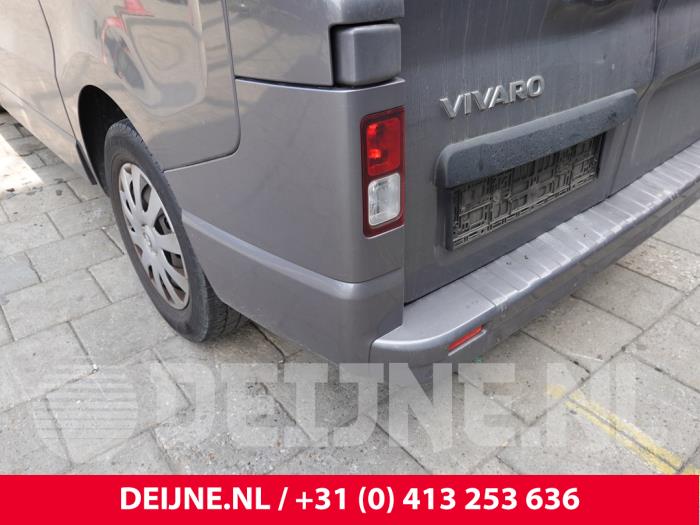 Opel Vivaro Stoßstangenecke links hinten O318749