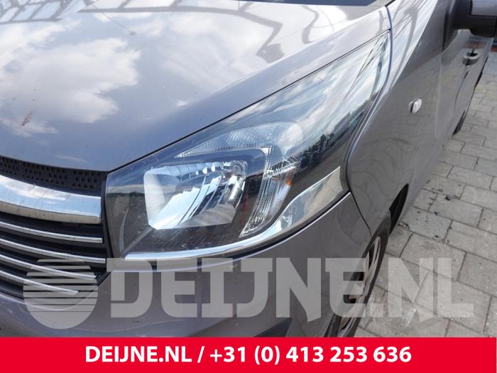 Opel Vivaro Scheinwerfer links O318786