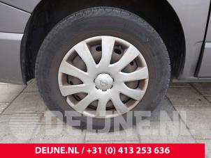 Opel Vivaro Velgen set O318840 foto 3