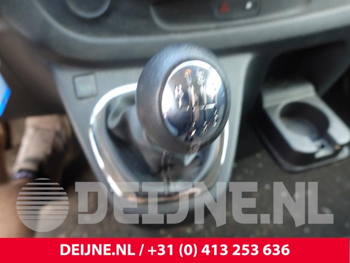 Opel Vivaro Schaltung O318842
