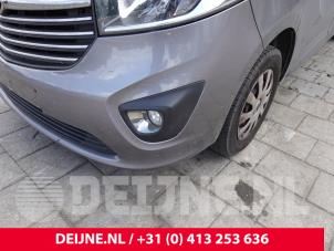 Opel Vivaro Stoßstange vorne O318843 foto 3