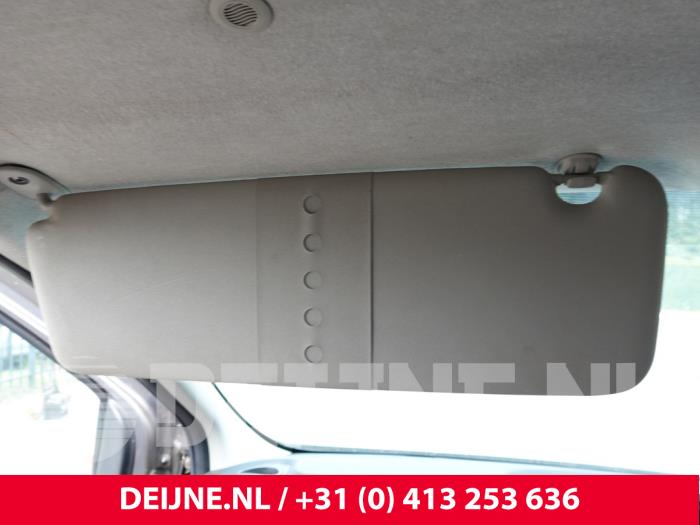 Opel Vivaro Sun visor O318852