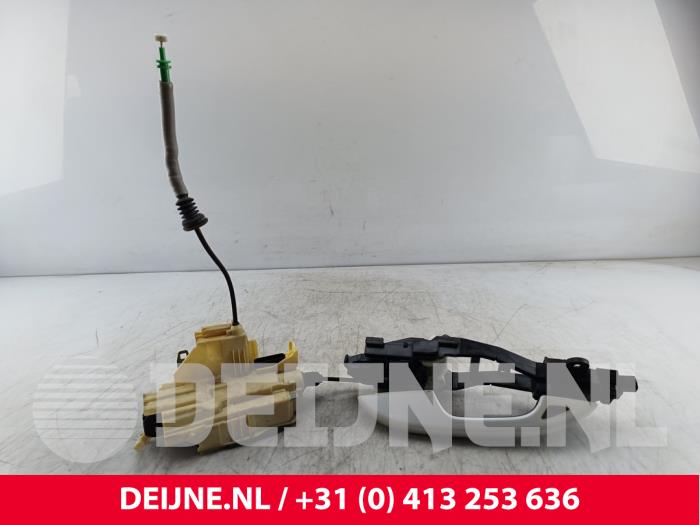 Volvo V60 Türschlossmechanik 4-türig links hinten O318868