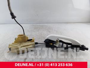 Volvo V60 Deurslot Mechaniek 4Deurs links-achter O318868 foto 2