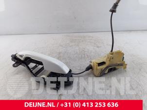 Volvo V60 Deurslot Mechaniek 4Deurs links-achter O318868 foto 3