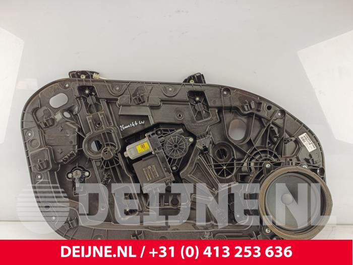 Volvo V60 Fenstermechanik 4-türig links vorne O318872
