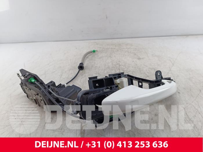 Volvo V60 Türschlossmechanik 4-türig links vorne O318873