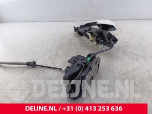 Volvo V60 Türschlossmechanik 4-türig links vorne O318873 foto 2