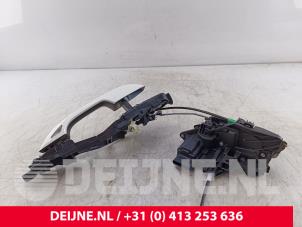 Volvo V60 Türschlossmechanik 4-türig links vorne O318873 foto 3