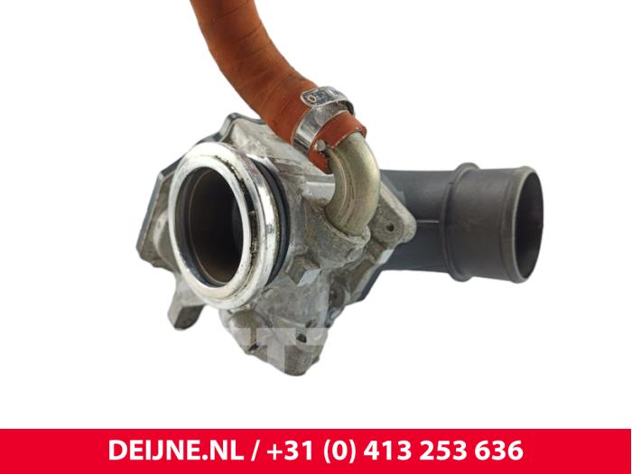 Gebruikte EGR Klep Iveco New Daily VI 33S16, 35C16, 35S16 Prijs € 90,75 Inclusief btw aangeboden door van Deijne Onderdelen Uden B.V.