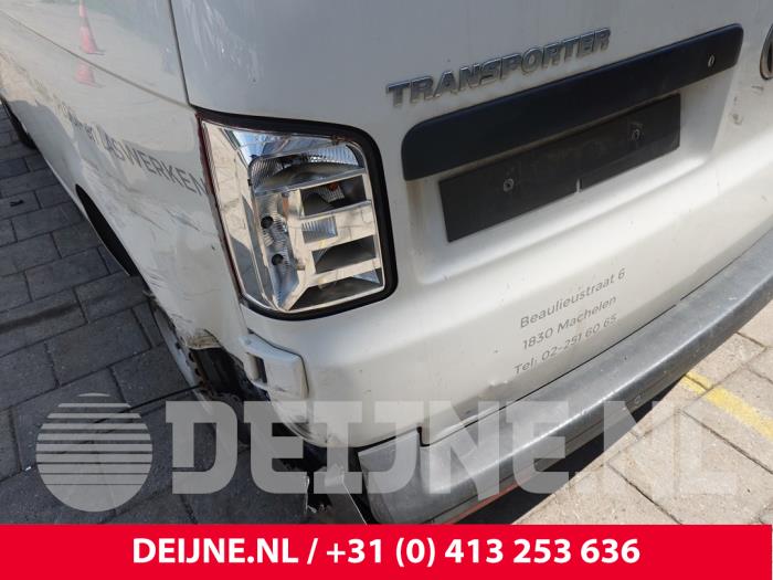 Volkswagen Transporter Griff Hecktür Lieferwagen O318888