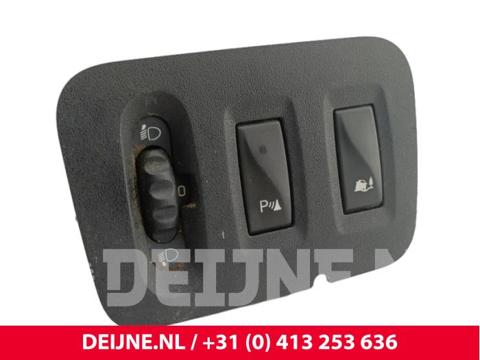 Opel Movano Höhenregler Schalter O318908
