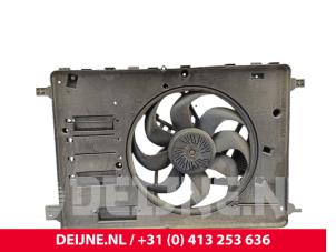 Volvo V60 Cooling fans O318919 photo 2