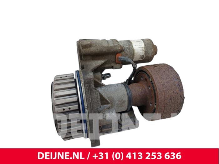 Volvo XC40 Haldex clutch O318923