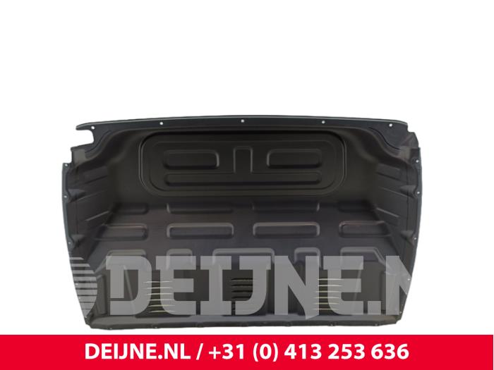 Mercedes Vito Tussenschot Cabine O318930