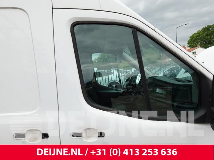 Ford Transit Door window 2-door, right O318947