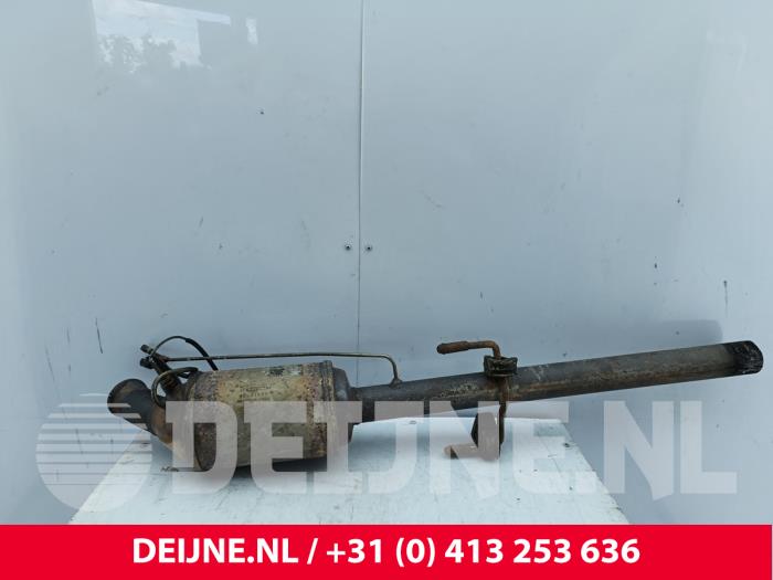 Mercedes Vito Roetfilter O318953