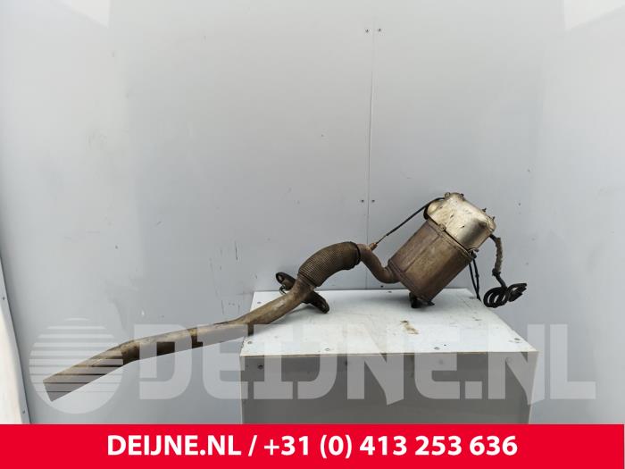 Volkswagen Caddy Katalysator O318960